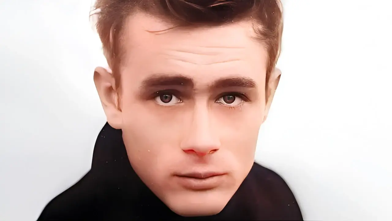 Rebel Beauty: Why Everyone Fell for James Dean's 'Flawed' Face?!