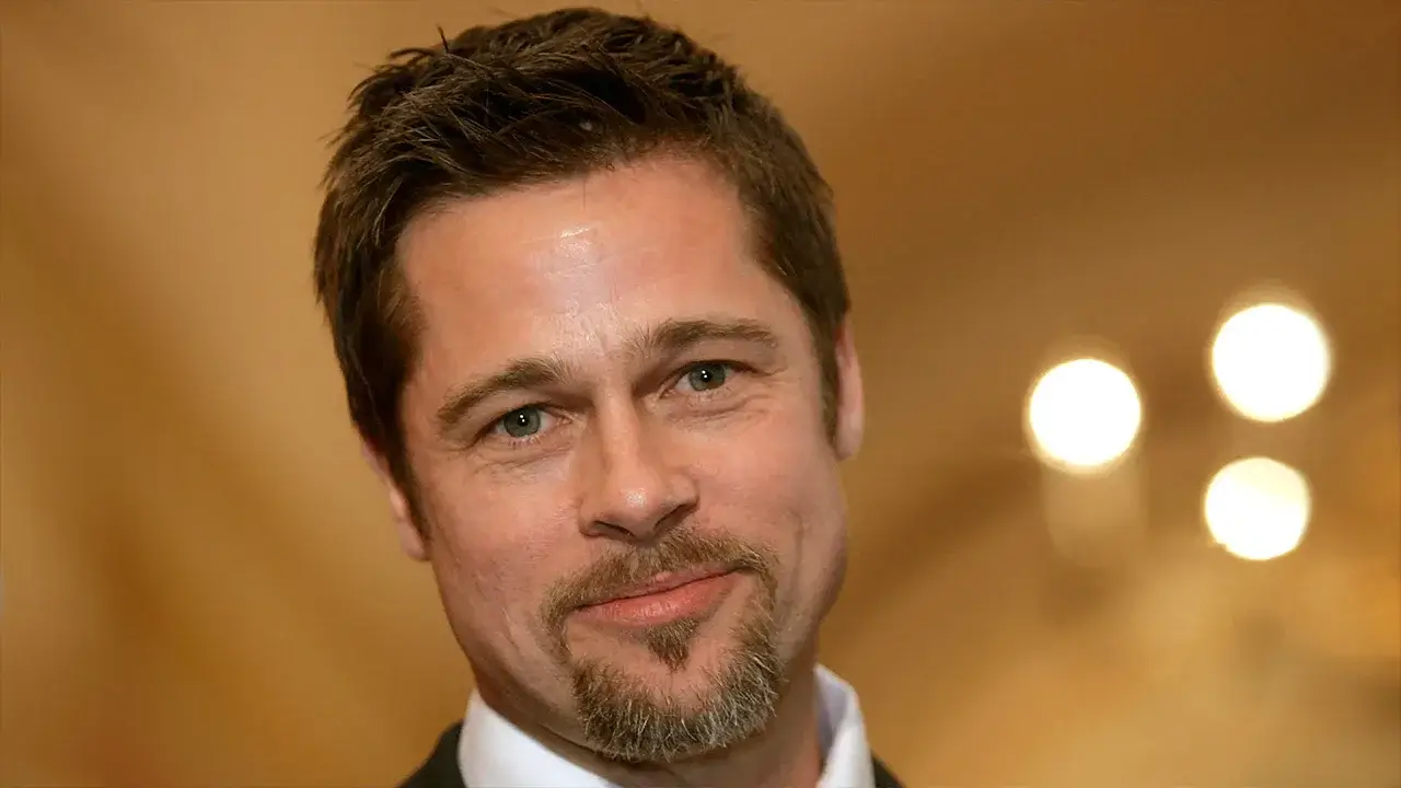 Scientists Finally Explain Brad Pitt's Perfect Face Secrets
