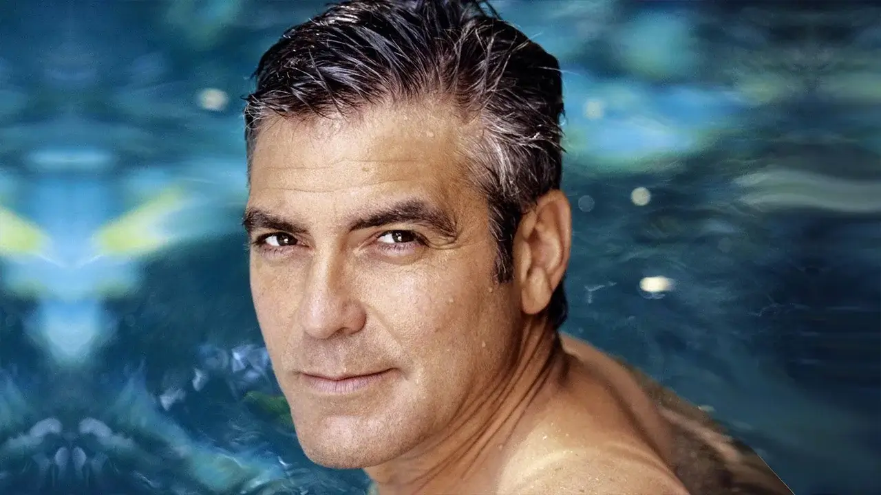 Why George Clooney is Considered Handsome by Many?